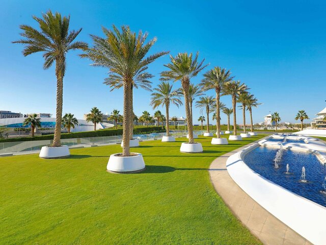 фото отеля W Abu Dhabi - Yas Island (ex. The Yas; Yas Viceroy) изображение №93