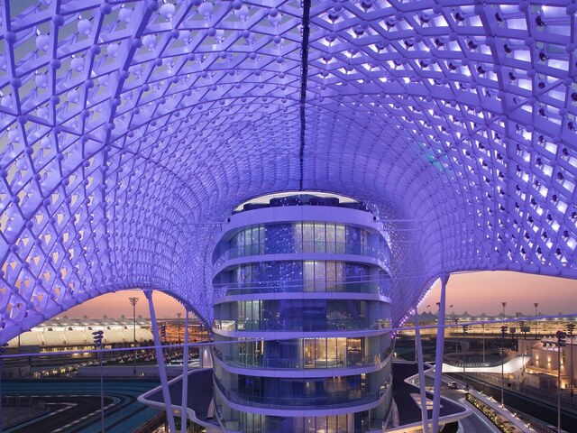 фото W Abu Dhabi - Yas Island (ex. The Yas; Yas Viceroy) изображение №74