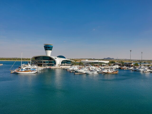 фото W Abu Dhabi - Yas Island (ex. The Yas; Yas Viceroy) изображение №46