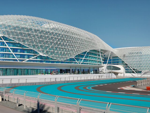 фотографии W Abu Dhabi - Yas Island (ex. The Yas; Yas Viceroy) изображение №36