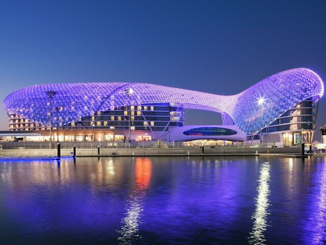 фотографии W Abu Dhabi - Yas Island (ex. The Yas; Yas Viceroy) изображение №4