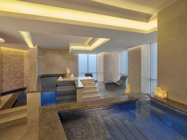 фото отеля Hyatt Regency Dubai Creek Heights Residence изображение №9