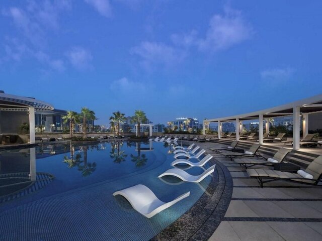 фотографии Hyatt Regency Dubai Creek Heights Residence изображение №4