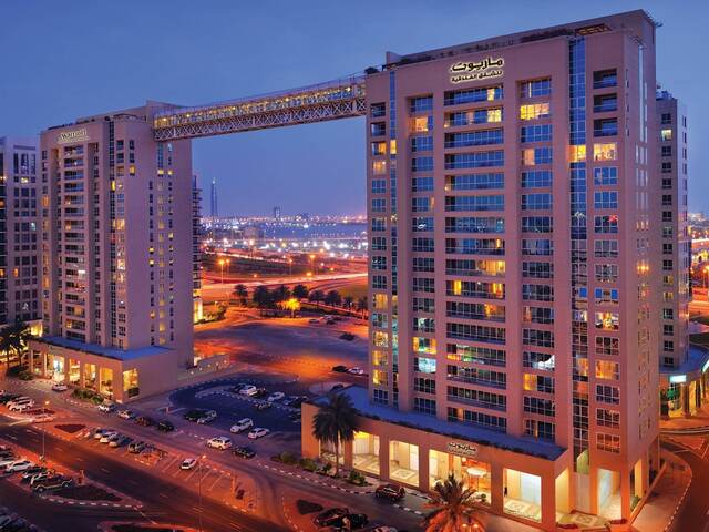 фотографии отеля Marriott Executive Apartments Dubai Creek изображение №15