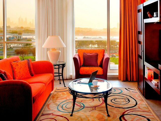 фото Marriott Executive Apartments Dubai Creek изображение №6