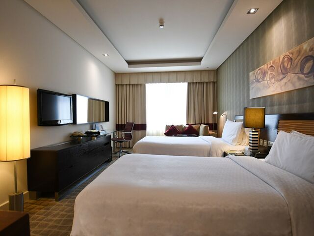 фото отеля Four Points by Sheraton Bur Dubai изображение №49