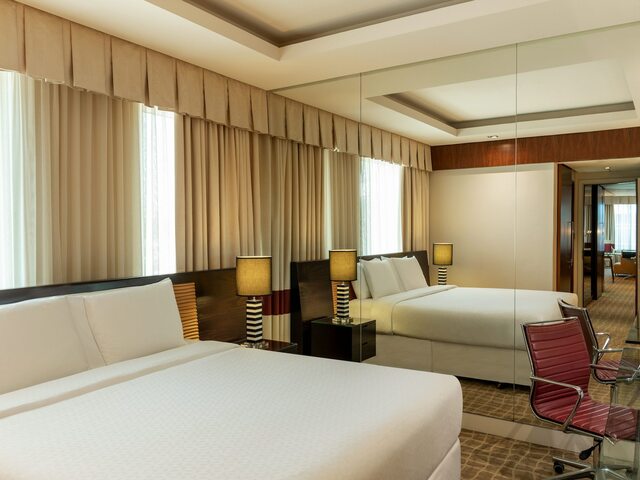 фото отеля Four Points by Sheraton Bur Dubai изображение №13