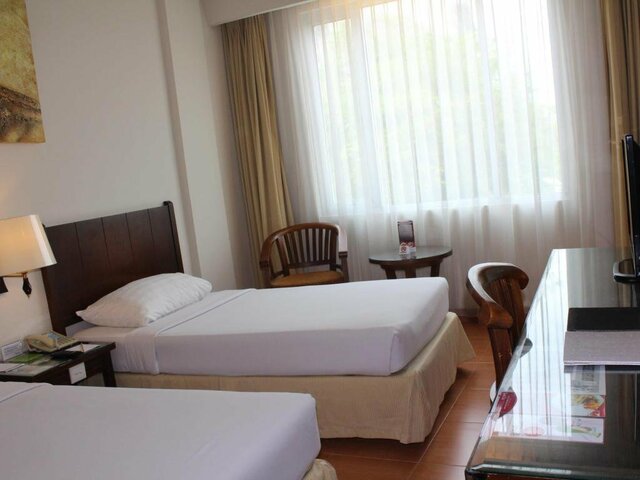 фото отеля Grand Zuri Hotel Duri - CHSE Certified изображение №17