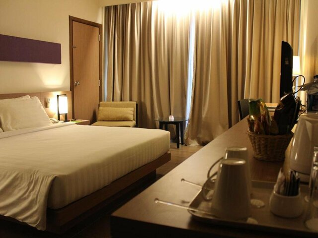фото отеля Grand Zuri Hotel Duri - CHSE Certified изображение №21
