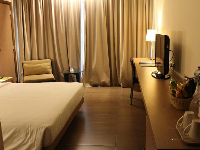 фото отеля Grand Zuri Hotel Duri - CHSE Certified изображение №5