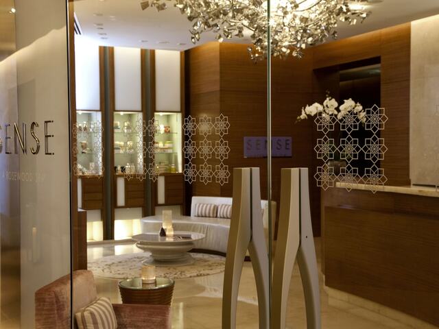 фото отеля Rosewood Abu Dhabi изображение №101