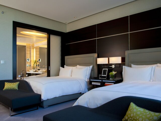 фото отеля Rosewood Abu Dhabi изображение №85