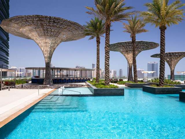 фотографии отеля Rosewood Abu Dhabi изображение №79