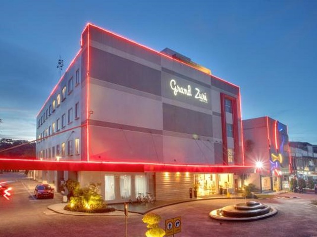 фотографии отеля Grand Zuri Hotel Duri - CHSE Certified изображение №3