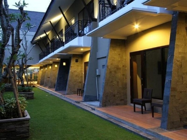 фотографии отеля Ommaya Hotel And Resort изображение №11