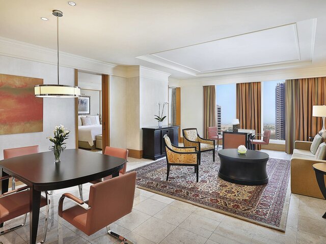 фотографии The Ritz-Carlton DIFC Executive Residences изображение №52