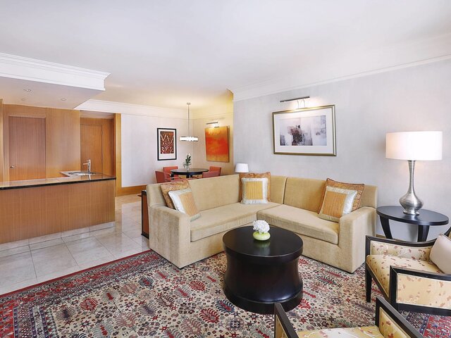 фото The Ritz-Carlton DIFC Executive Residences изображение №46