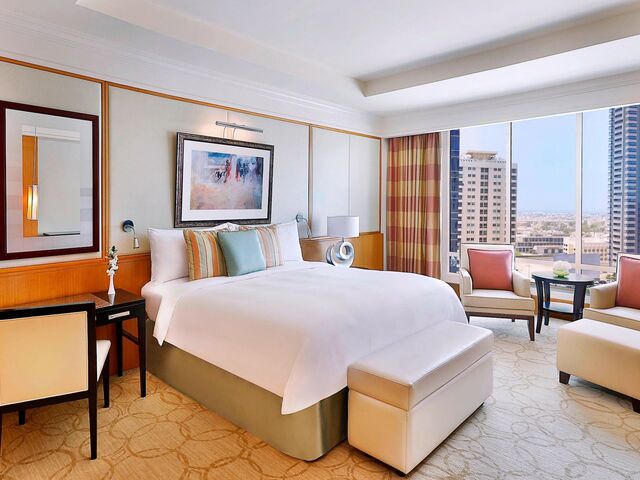 фотографии отеля The Ritz-Carlton DIFC Executive Residences изображение №43