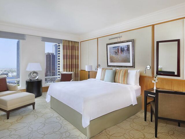 фото The Ritz-Carlton DIFC Executive Residences изображение №42
