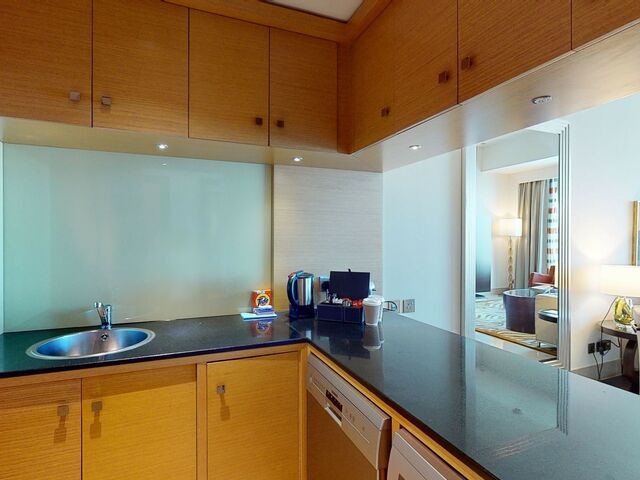 фото отеля Marriott Executive Apartments Al Jaddaf изображение №41