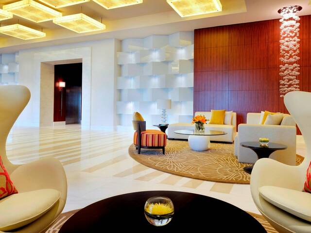 фотографии отеля Marriott Executive Apartments Al Jaddaf изображение №31