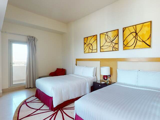 фото отеля Marriott Executive Apartments Al Jaddaf изображение №29