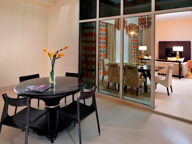 фото отеля Marriott Executive Apartments Al Jaddaf изображение №21