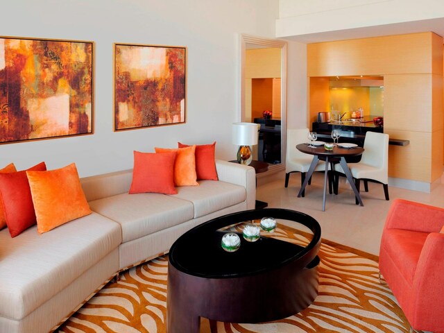 фото отеля Marriott Executive Apartments Al Jaddaf изображение №13