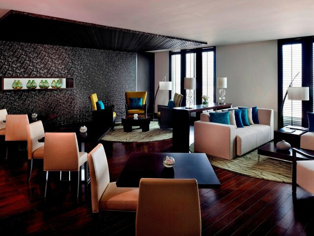 фотографии отеля Marriott Executive Apartments Al Jaddaf изображение №15