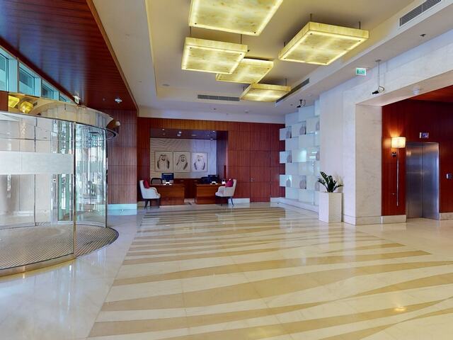 фотографии отеля Marriott Executive Apartments Al Jaddaf изображение №3