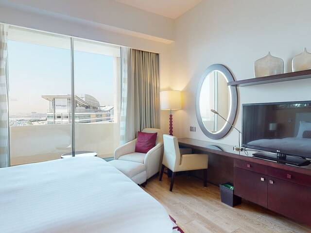 фото отеля Marriott Executive Apartments Al Jaddaf изображение №5