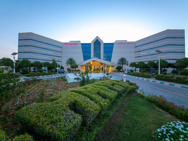 фото Mercure Grand Jebel Hafeet Al Ain изображение №62