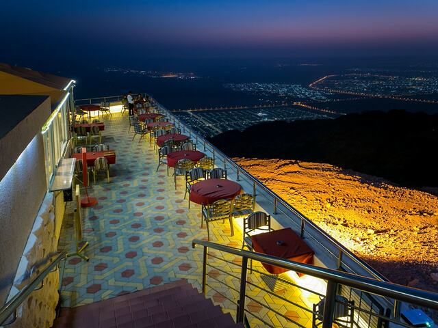 фото отеля Mercure Grand Jebel Hafeet Al Ain изображение №57