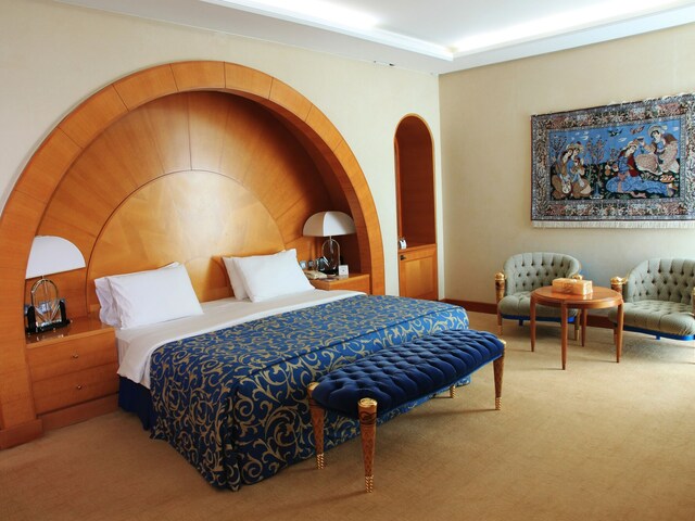 фотографии отеля Mercure Grand Jebel Hafeet Al Ain изображение №47