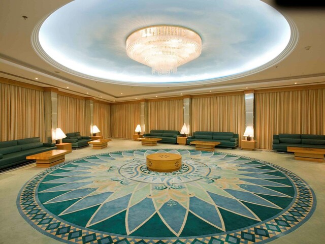 фото отеля Mercure Grand Jebel Hafeet Al Ain изображение №45