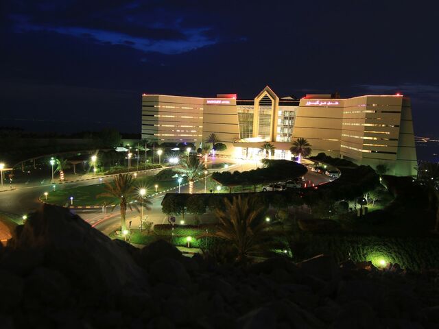 фото отеля Mercure Grand Jebel Hafeet Al Ain изображение №37