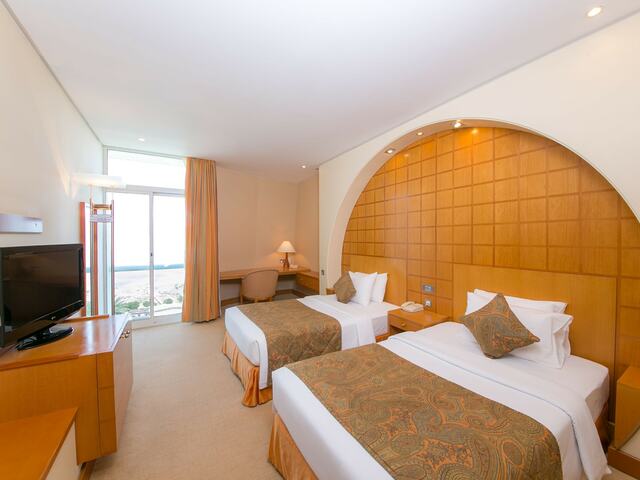фото отеля Mercure Grand Jebel Hafeet Al Ain изображение №21