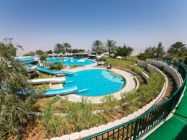 фото Mercure Grand Jebel Hafeet Al Ain изображение №14