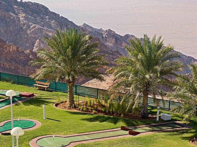 фотографии Mercure Grand Jebel Hafeet Al Ain изображение №4