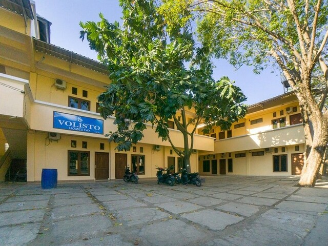 фото отеля RedDoorz Near Nusa Cendana University изображение №1