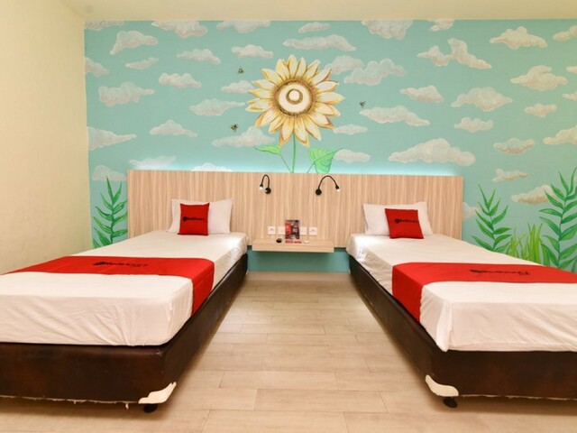 фотографии отеля RedDoorz Plus @ Ketapang Satu Beach Kupang изображение №23