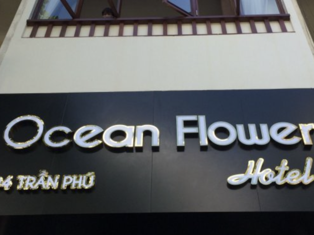 фото отеля Ocean Flower изображение №1