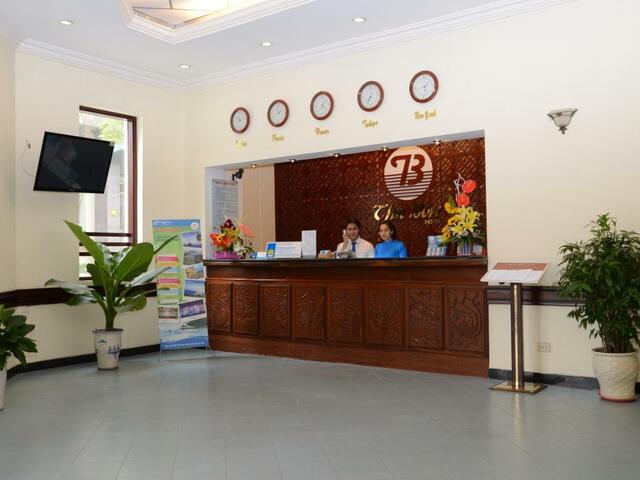 фотографии 7S Hotel Thu Bon изображение №4