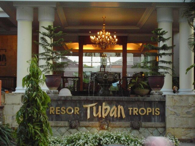 фотографии отеля Resor Tuban Tropis изображение №3