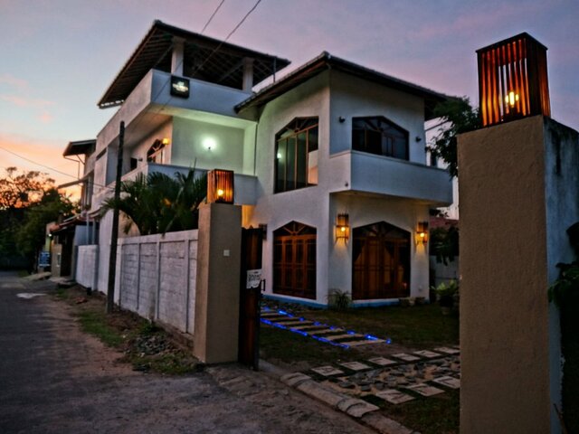 фотографии отеля The Villa Negombo изображение №27