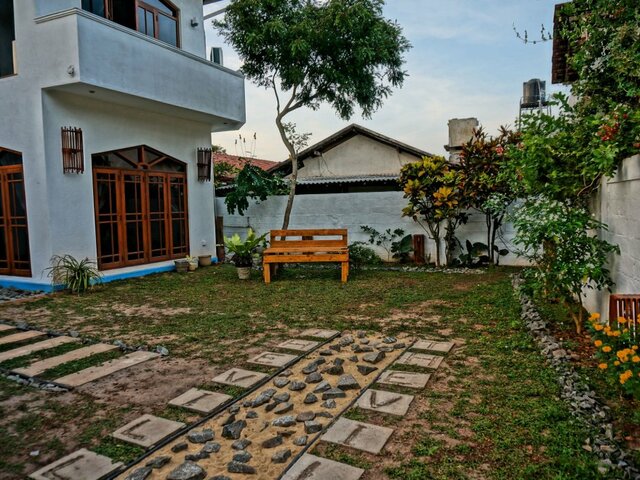 фото отеля The Villa Negombo изображение №1