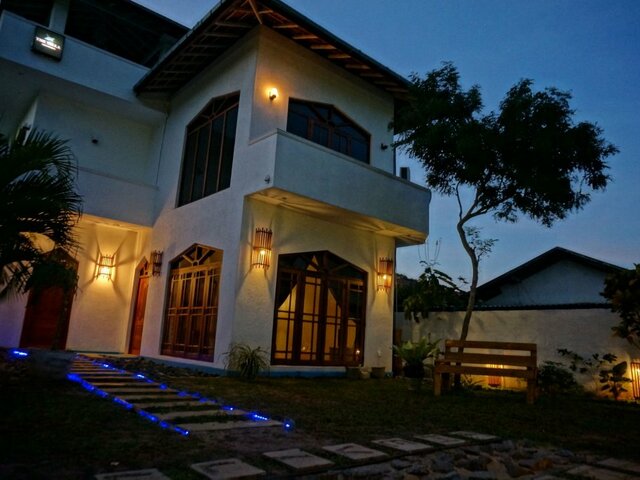 фотографии отеля The Villa Negombo изображение №19