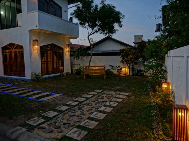 фотографии отеля The Villa Negombo изображение №15