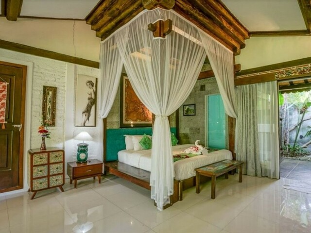 фото отеля KTS Balinese Villas изображение №41