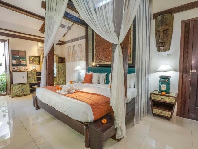 фото отеля KTS Balinese Villas изображение №33